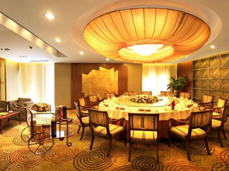 Guangye Jin Jiang Hotel Qingdao Exterior foto