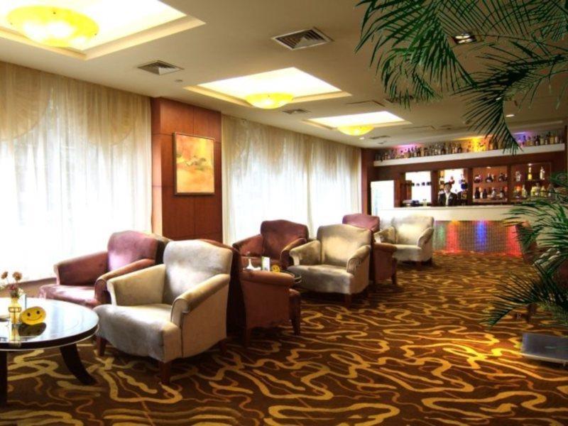Guangye Jin Jiang Hotel Qingdao Exterior foto