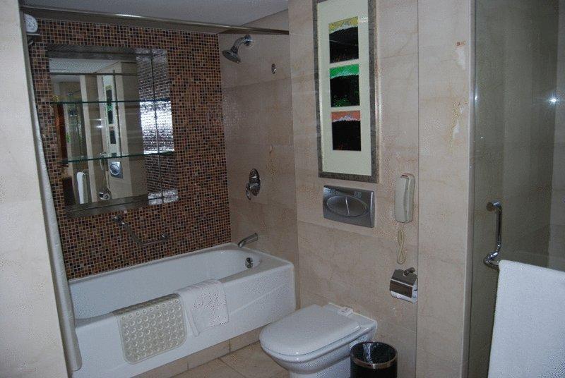 Guangye Jin Jiang Hotel Qingdao Habitación foto
